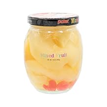 MW Polar Mixed Fruit in Jar 10 Ounce Pack of 12