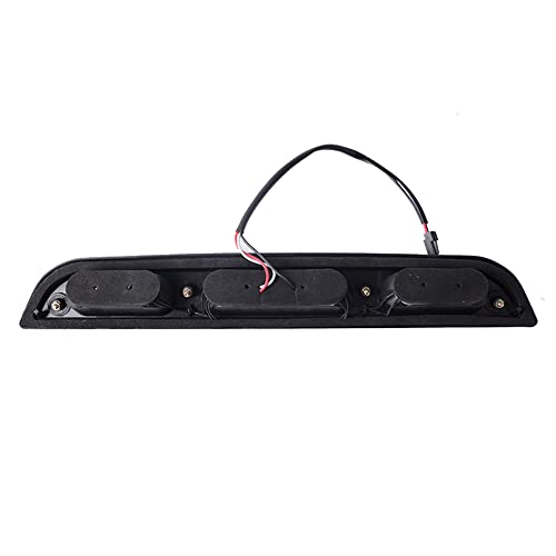 Carro 3rd Led Luz de Freio/Carga Luz Para 2015-2016 F150,Smoke black
