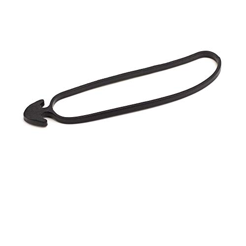 Taderis Cultive Goma Ancla elástica número 14 para entutorar. Bolsa 175 Unidades. Caucho EPDM Cover