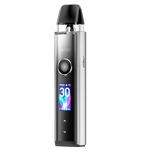 Vape MTL GeekVape Wenax Q Pro idéale pour vapoter discrètement en soirée ou au bureau