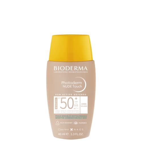 Photoderm Nude SPF50+ #dorado - vue 6