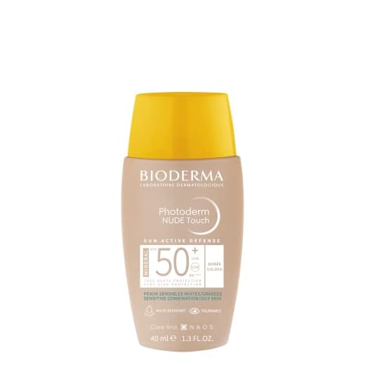 Photoderm NUDE Touch Mineral SPF 50+ jasny