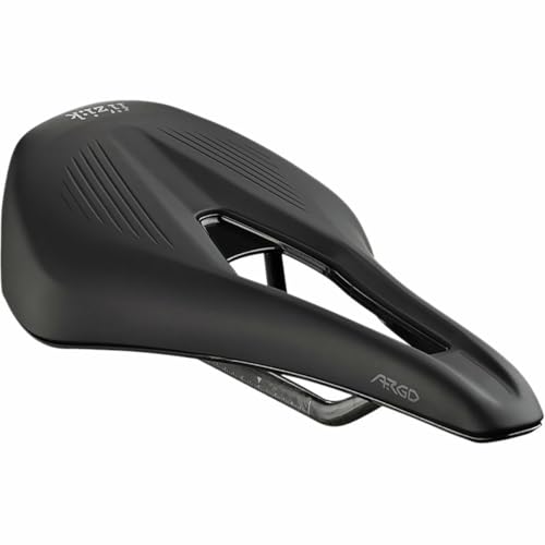Fizik Vento Argo R1,Road Cycling Short-Nose saddle, Black, 140mm by Fizik - Used condition - US$99.27
