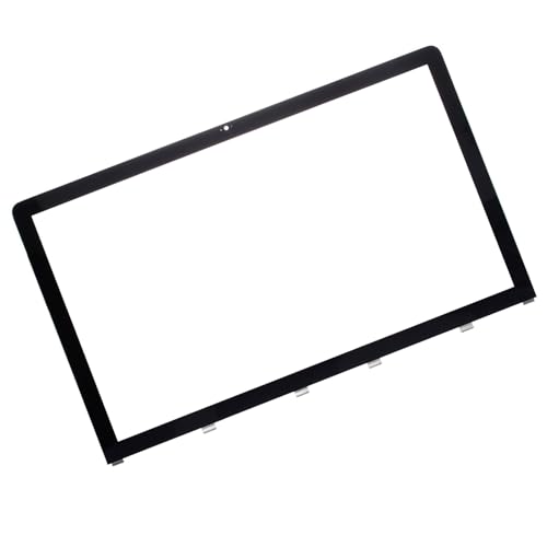 Image of New A1312 LCD Display Front Glass Panel Cover 922-9147 922-9469 Replacement for iMac 27 Inch A1312 LCD Front Glass (2011 Year)
