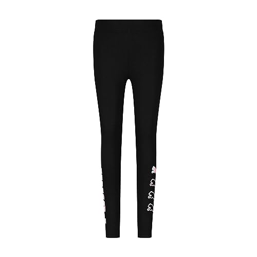Image of Puma Girls Core Logo Legging, Elastic Waistband, Soft & Comfortable