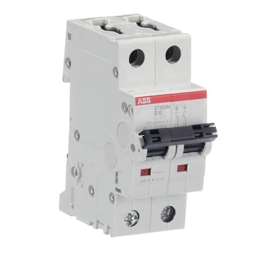 ST202M-B6 - ABB Miniature Circuit Breaker
