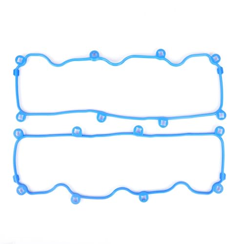 VS50374R Engine Valve Cover Gasket kit - fit for Ford Ranger 1991-2008,Aerostar 1991-1997,Probe 1991-1992,Taurus 1991-2007,Windstar 1995-2000,Tempo 1992-1994,for Mazda B3000 1994-2008 3.0L V6