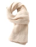 Aecsoc 100% Cashmere Kids Scarf for Girls & Boys,Luxury Lightweight Cashmere Cold Weather Scarves & Wraps...