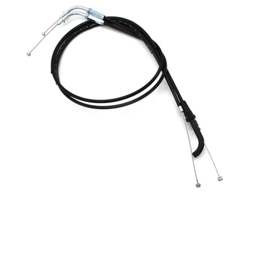 Câble d'accélérateur grippé ? Solution push-pull pour moto ZX400 et ZZR400