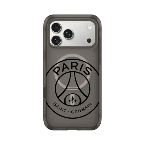 Coque premium MagSafe iPhone 17 Pro Max RhinoShield AirX noir