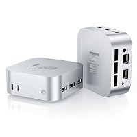 Amazon.co.jp: Fsjun ミニPC 2024 office搭载& Alder Lake N95