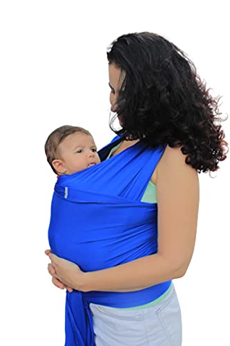 Wrap Sling 100% Algodão cor:Azul Marinho
