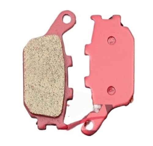 Plaquettes de frein moto AV&AR haute friction pour freiner court en CBR 600 RR et 1000 RR
