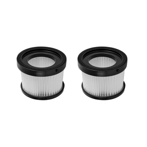 Image of kvcccss Washable wet and dry cleaning filter vacuum cleaner filter element micro filter(E)