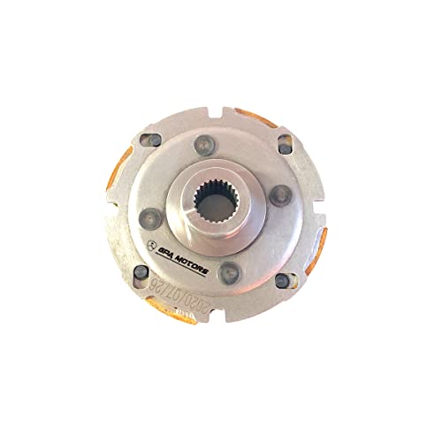 Embrague húmedo para Yamaha Bruin y Wolverine 350, años 2004-2014 3