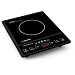 FLM SYSTEM Piastra induzione fornello portatile elettrico piano cottura cucina 2000W