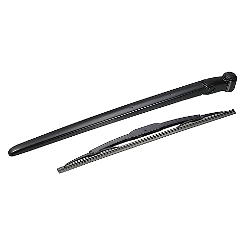 X AUTOHAUX Rear Windshield Wiper Blade Arm Set Replacement for Land Rover Range