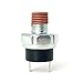 ZSYGYGDKS Oil Pressure Switch 0L2917C 0C3025 0C30250SRV Fit for Generac 0G6820 10 PSI 1/4-18 NC