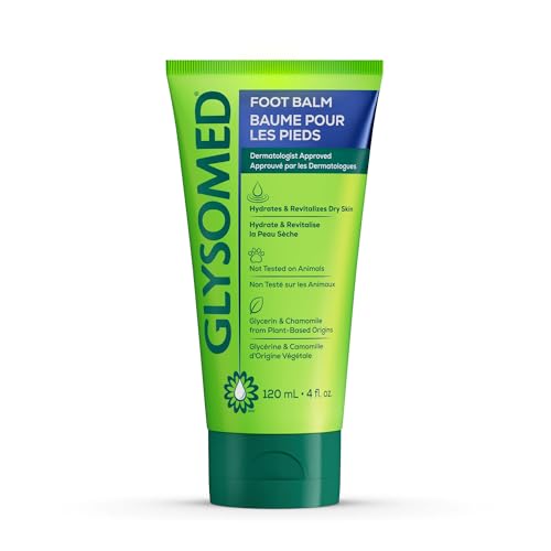 Glysomed Foot Balm 4 fl oz (120 ml)