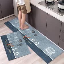 PEGEO Kitchen mat 6mm Thick Anti Slip, Washable, Big Size, Printed, Designer Folding Kitchen Mat for Floor Home Bedroom Standard Size [ Multicolour and MULTIDESIGN ] (40 x 120 cm 40 x 60 cm) (B0D8QB838P) Amazon Price History, Amazon Price Tracker