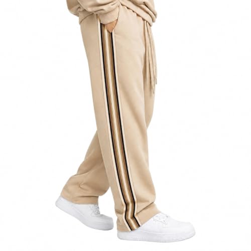 Image of Maniac Mens Double Drive Cotton Trackpant