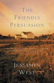 The Friendly Persuasion B002BIO906 Book Cover