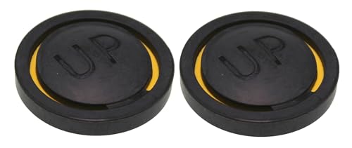 2 válvulas antirretorno compatibles con/repuesto para bombas sumergibles Kärcher 4.745-033.0 SP6…