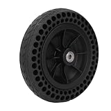 8-calowe Elektryczne Przednie Kółka dla Wózków Inwalidzkich, Honeycomb Caster Wheel Solid Rubber Tires Wheels Assembly, Elektrycznego Wózka Inwalidzkiego, Elektryczne Chodziki