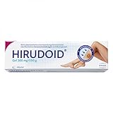 Hirudoid Gel wirkt abschwellend und entzündungshemmend, 100 g Gel