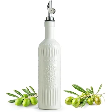 LYEOBOH 17 OZ Olive Oil Dispenser Cover