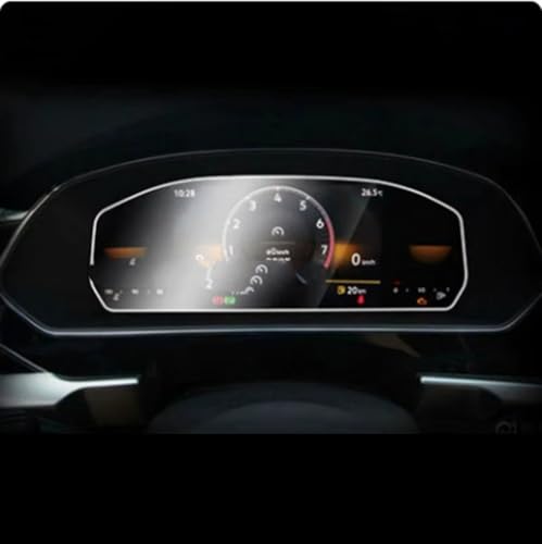 Protecteur d'écran GPS voiture anti-rayures pour Taos 2022 dalle tactile 8"