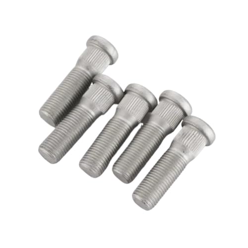 Pernos de rueda para BYD M14x1.5 perno de cubo de rueda estriado 15.6mm longitud 55mm