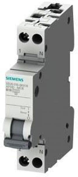 Lichtbogenmelder 230V 6kA 2-polig B 20A kompakt 1 Mod