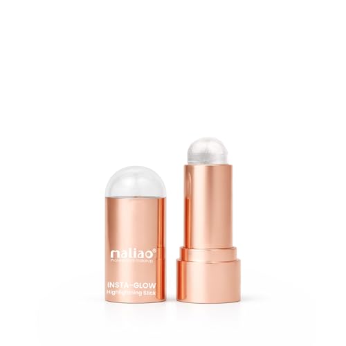 Image of Maliao Insta-Glow Highlighting Stick - Illuminate Your Radiance Instantly (04) 8g