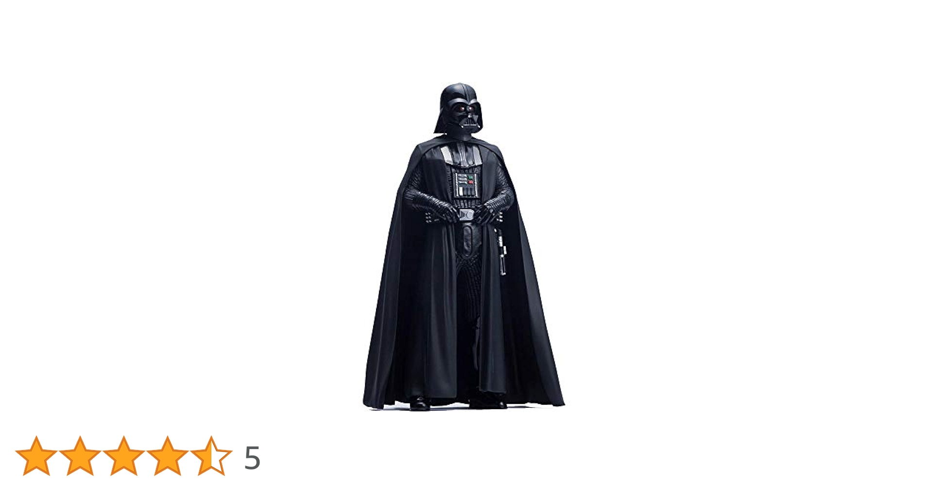 Amazon.co.jp: コトブキヤ ARTFX STAR WARS ダース・ベイダー