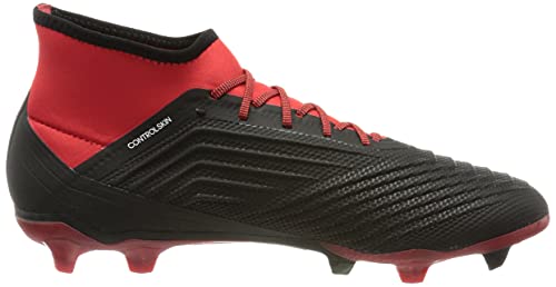 Adidas Predator 18.2 Fg, Scarpe da Calcio Uomo