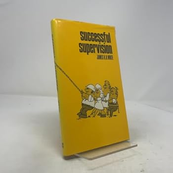 Hardcover Successful supervision Book