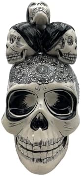 Buy Pacific Giftware Day of The Dead Dia de Los Muertos Engraved Golden