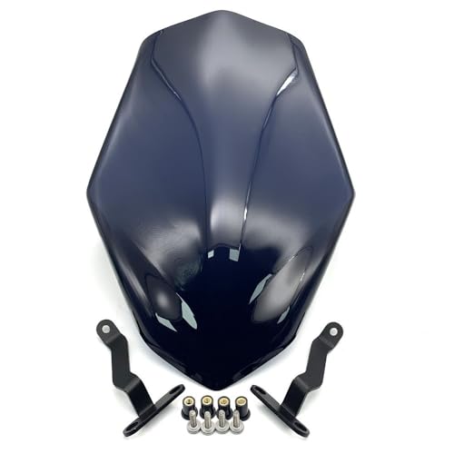 Pare-vent CB500F pour réduire la pression de l'air et supprimer la fatigue en moto