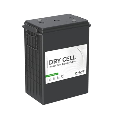 Discover EVL16A-A Dry-Cell Valve Regulated AGM Battery