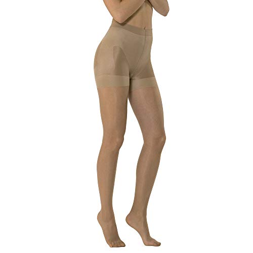 Collant push up Wonder Model 30 camel XL anti ventre gonflé