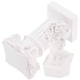 Römische skulptur – diese mythologische statuenfigur eignet sich als dekoration für ihren schreibtisch, ihr bücherregal usw