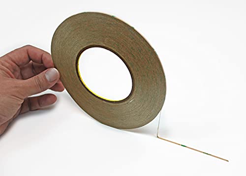 SCREENARAMA New 1/8 inch Double Sided Super Adhesive Tape