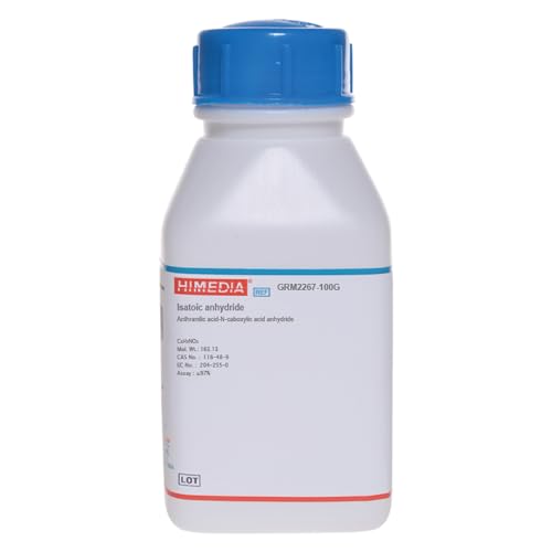 HiMedia GRM2267-100G Isatoic Anhydride, 100 g