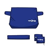 FrostGuard Plus Winter Windshield Cover with Built-in Security Panels and Wiper Blade Cover + Mirror...