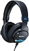 Audífonos de monitoreo profesional cerrados Sony MDR-M1 2