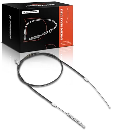 Cable de freno de estacionamiento elimina desplazamientos en Chevrolet Cheyenne 2014 a 2018