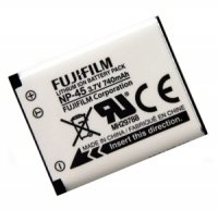 Batterie Fujifilm NP-45 au lithium de 740 mAh pour capturer vos voyages
