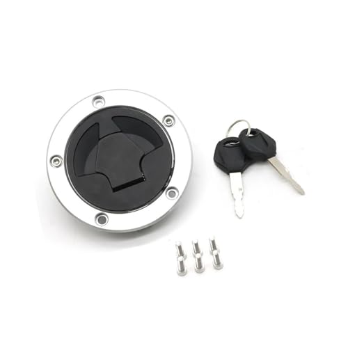 Clés de bouchon de réservoir moto pour double de clé Ninja
