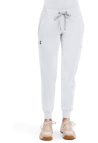 Image of Healing Hands Purple Label Women's Jogger Scrub Pant with 7 Pockets
